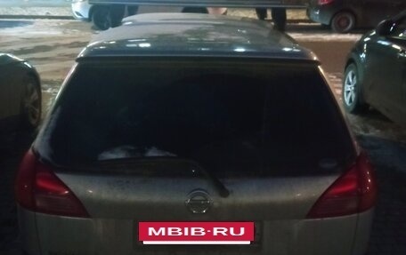 Nissan AD II, 2003 год, 200 000 рублей, 2 фотография