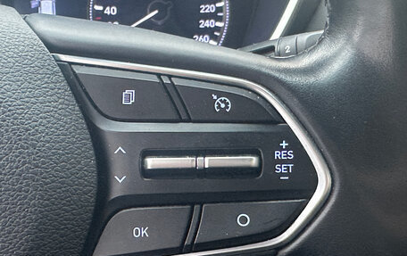 Hyundai Santa Fe IV, 2019 год, 2 729 000 рублей, 14 фотография