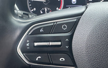 Hyundai Santa Fe IV, 2019 год, 2 729 000 рублей, 12 фотография