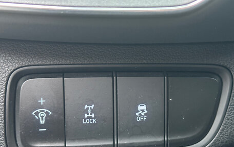 Hyundai Santa Fe IV, 2019 год, 2 729 000 рублей, 11 фотография