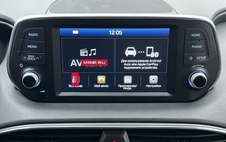 Hyundai Santa Fe IV, 2019 год, 2 729 000 рублей, 16 фотография