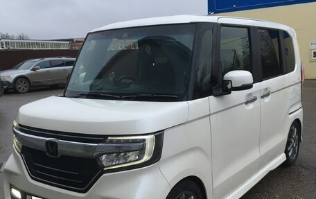 Honda N-BOX II, 2018 год, 1 250 000 рублей, 2 фотография