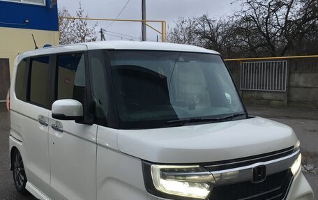 Honda N-BOX II, 2018 год, 1 250 000 рублей, 3 фотография