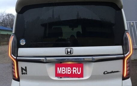 Honda N-BOX II, 2018 год, 1 250 000 рублей, 4 фотография