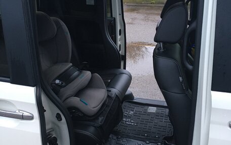 Honda N-BOX II, 2018 год, 1 250 000 рублей, 20 фотография