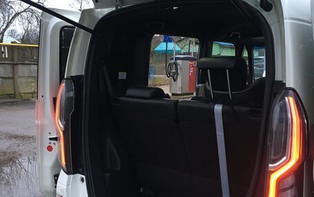 Honda N-BOX II, 2018 год, 1 250 000 рублей, 28 фотография