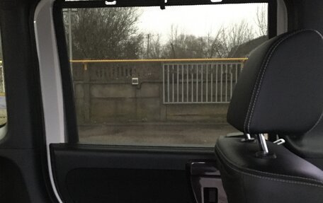 Honda N-BOX II, 2018 год, 1 250 000 рублей, 26 фотография