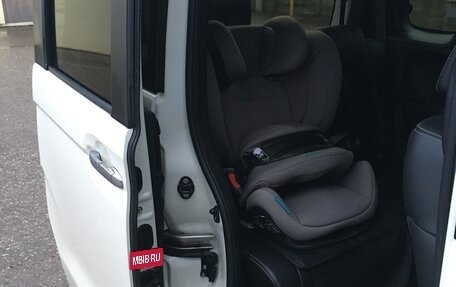 Honda N-BOX II, 2018 год, 1 250 000 рублей, 24 фотография