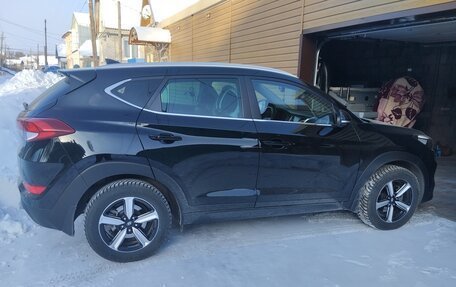 Hyundai Tucson III, 2017 год, 2 400 000 рублей, 7 фотография