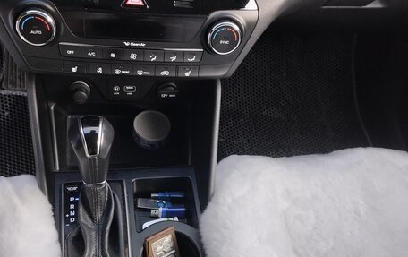 Hyundai Tucson III, 2017 год, 2 400 000 рублей, 11 фотография