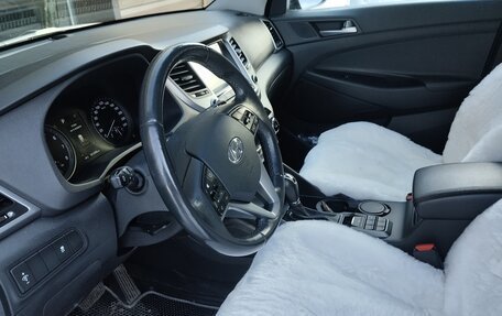 Hyundai Tucson III, 2017 год, 2 400 000 рублей, 13 фотография