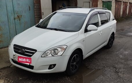 KIA cee'd I рестайлинг, 2009 год, 700 000 рублей, 13 фотография