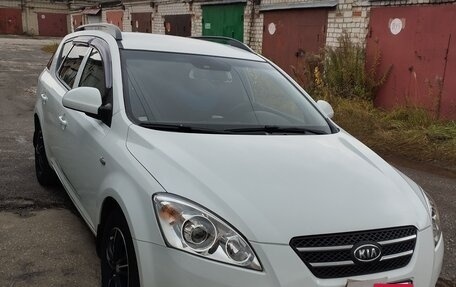 KIA cee'd I рестайлинг, 2009 год, 700 000 рублей, 12 фотография