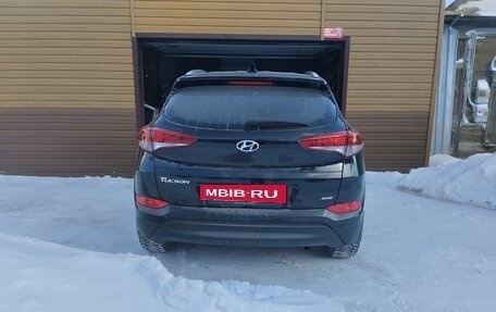 Hyundai Tucson III, 2017 год, 2 400 000 рублей, 10 фотография