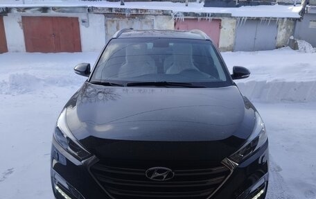 Hyundai Tucson III, 2017 год, 2 400 000 рублей, 4 фотография