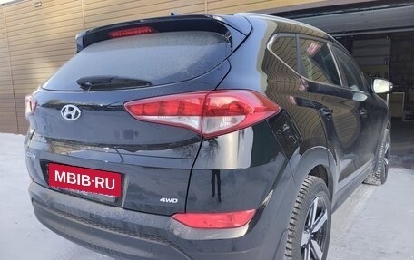 Hyundai Tucson III, 2017 год, 2 400 000 рублей, 6 фотография