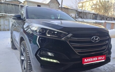 Hyundai Tucson III, 2017 год, 2 400 000 рублей, 5 фотография