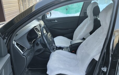 Hyundai Tucson III, 2017 год, 2 400 000 рублей, 14 фотография