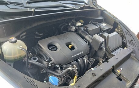 Hyundai Tucson III, 2017 год, 2 400 000 рублей, 15 фотография