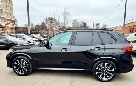 BMW X5, 2021 год, 8 000 000 рублей, 3 фотография