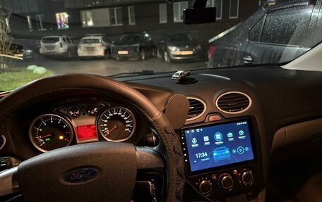 Ford Focus II рестайлинг, 2009 год, 515 000 рублей, 6 фотография