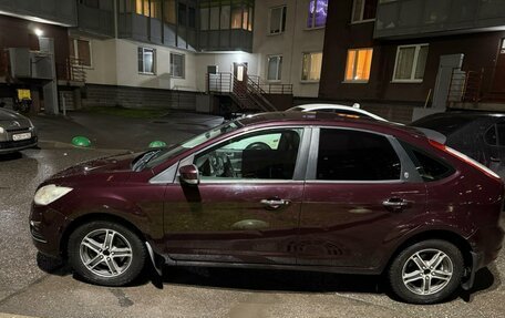 Ford Focus II рестайлинг, 2009 год, 515 000 рублей, 5 фотография