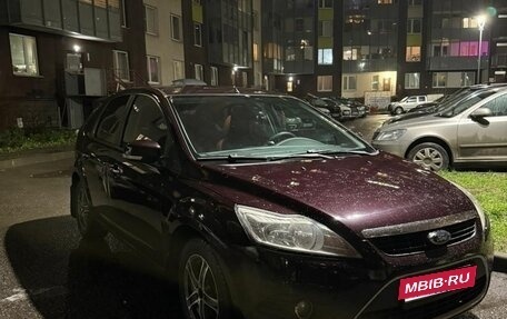 Ford Focus II рестайлинг, 2009 год, 515 000 рублей, 2 фотография