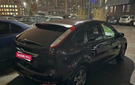 Ford Focus II рестайлинг, 2009 год, 515 000 рублей, 4 фотография