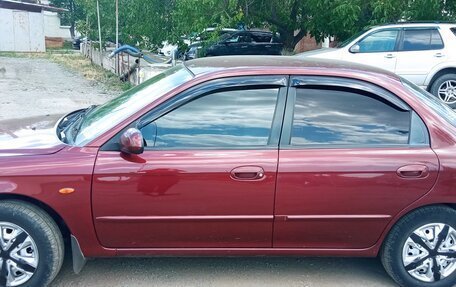 KIA Spectra II (LD), 2007 год, 360 000 рублей, 10 фотография