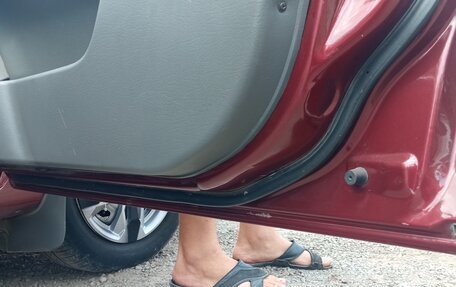 KIA Spectra II (LD), 2007 год, 360 000 рублей, 7 фотография