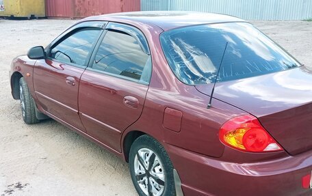 KIA Spectra II (LD), 2007 год, 360 000 рублей, 11 фотография