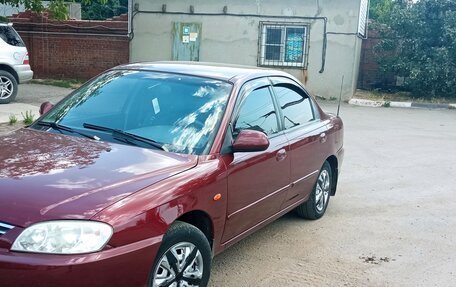 KIA Spectra II (LD), 2007 год, 360 000 рублей, 15 фотография