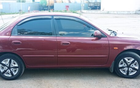 KIA Spectra II (LD), 2007 год, 360 000 рублей, 26 фотография