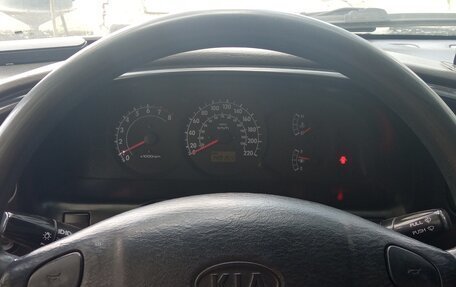 KIA Spectra II (LD), 2007 год, 360 000 рублей, 25 фотография