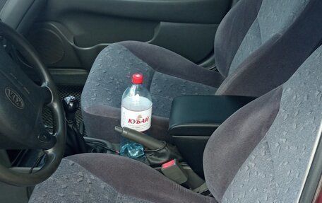 KIA Spectra II (LD), 2007 год, 360 000 рублей, 32 фотография