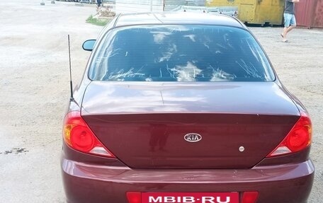 KIA Spectra II (LD), 2007 год, 360 000 рублей, 27 фотография
