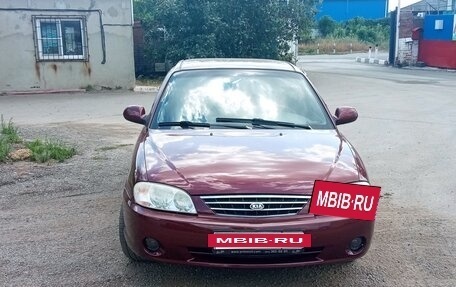 KIA Spectra II (LD), 2007 год, 360 000 рублей, 28 фотография