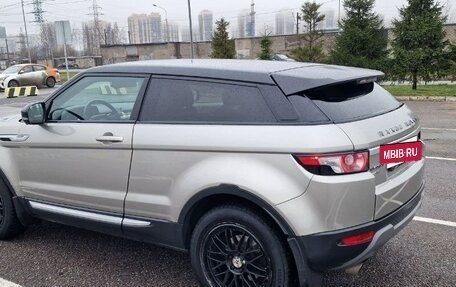 Land Rover Range Rover Evoque I, 2012 год, 1 350 000 рублей, 4 фотография