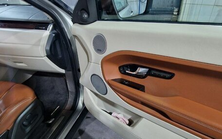 Land Rover Range Rover Evoque I, 2012 год, 1 350 000 рублей, 15 фотография