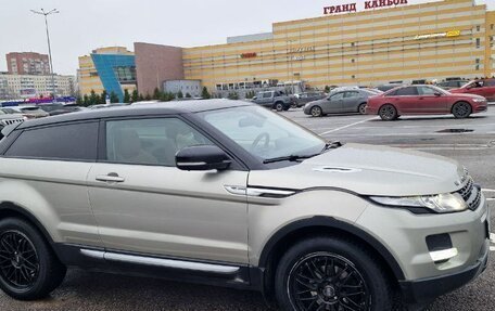 Land Rover Range Rover Evoque I, 2012 год, 1 350 000 рублей, 21 фотография