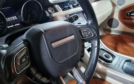 Land Rover Range Rover Evoque I, 2012 год, 1 350 000 рублей, 18 фотография