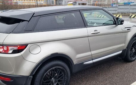 Land Rover Range Rover Evoque I, 2012 год, 1 350 000 рублей, 25 фотография