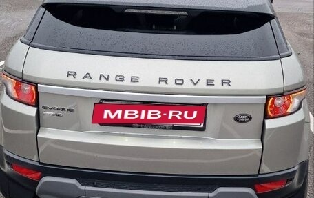 Land Rover Range Rover Evoque I, 2012 год, 1 350 000 рублей, 20 фотография