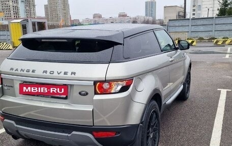 Land Rover Range Rover Evoque I, 2012 год, 1 350 000 рублей, 17 фотография
