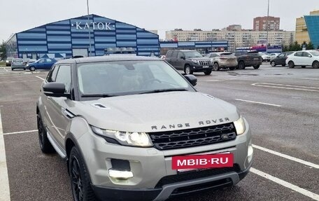 Land Rover Range Rover Evoque I, 2012 год, 1 350 000 рублей, 19 фотография