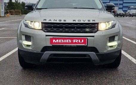 Land Rover Range Rover Evoque I, 2012 год, 1 350 000 рублей, 24 фотография
