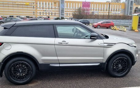 Land Rover Range Rover Evoque I, 2012 год, 1 350 000 рублей, 26 фотография