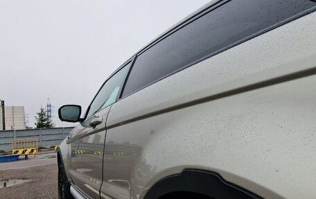 Land Rover Range Rover Evoque I, 2012 год, 1 350 000 рублей, 27 фотография