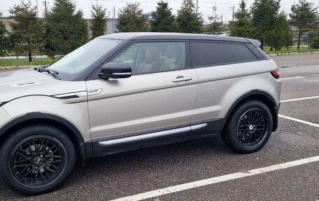 Land Rover Range Rover Evoque I, 2012 год, 1 350 000 рублей, 32 фотография