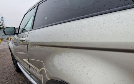 Land Rover Range Rover Evoque I, 2012 год, 1 350 000 рублей, 29 фотография